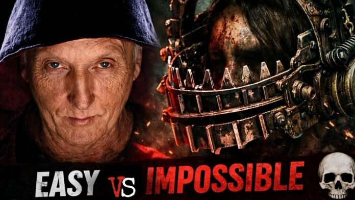 Saw traps ranked easiest to escape to impossible