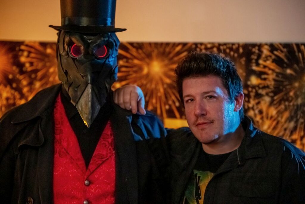 New Fears Eve interview with P.J. Starks