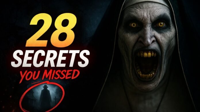 Conjuring Universe facts and trivia