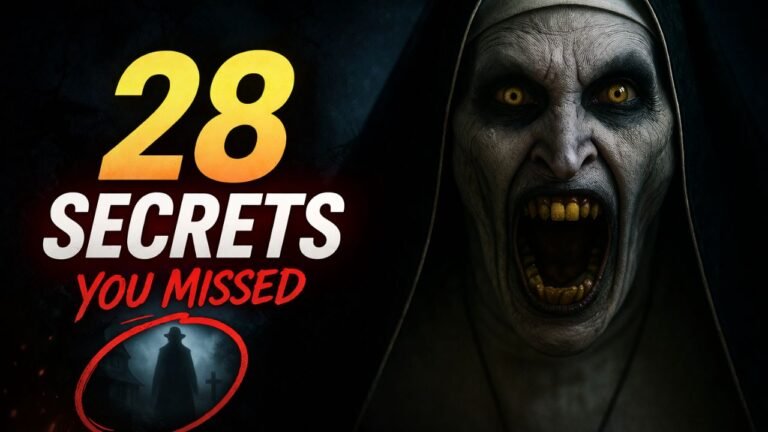 28 Conjuring Universe Facts & Trivia