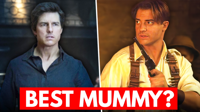 Every Mummy movie ranked best to worst