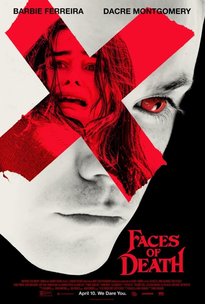 Faces of Death (2026) trailer