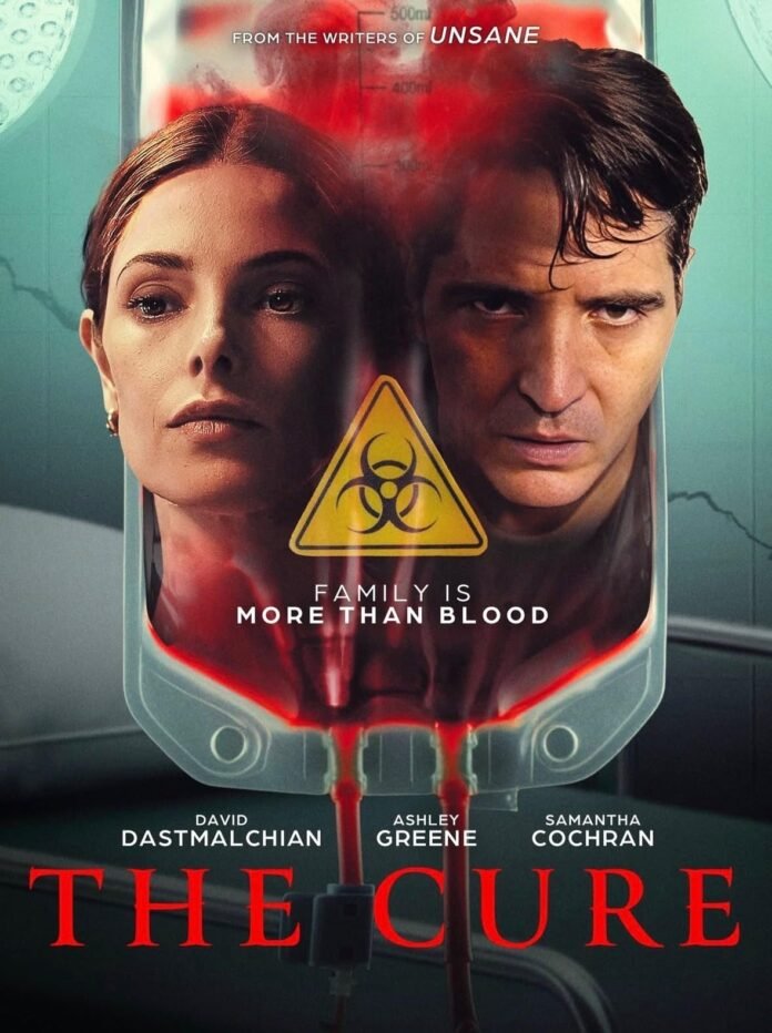 Sci-Fi Horror The Cure Unleashes First Trailer