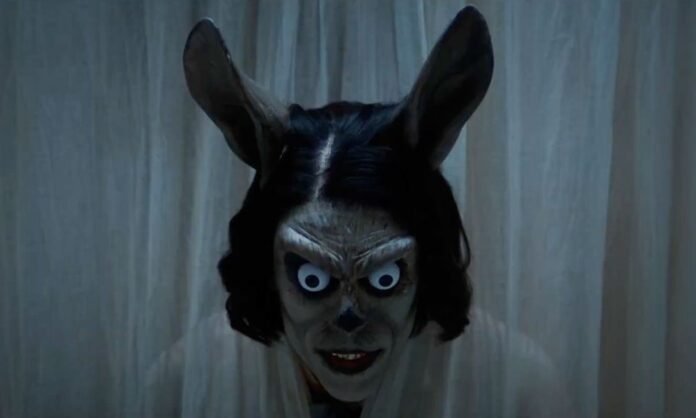 First Look at Adam Scott in Horror Film Hokum