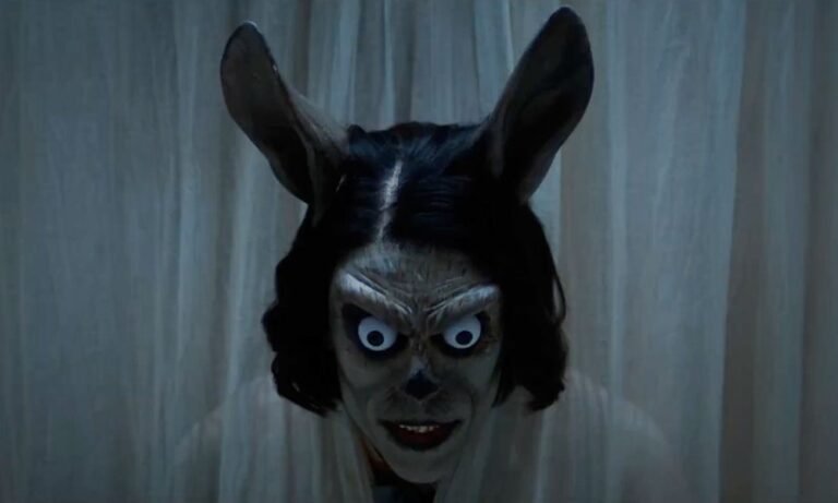 First Look Revealed for Adam Scott in Upcoming Horror Film Hokum
