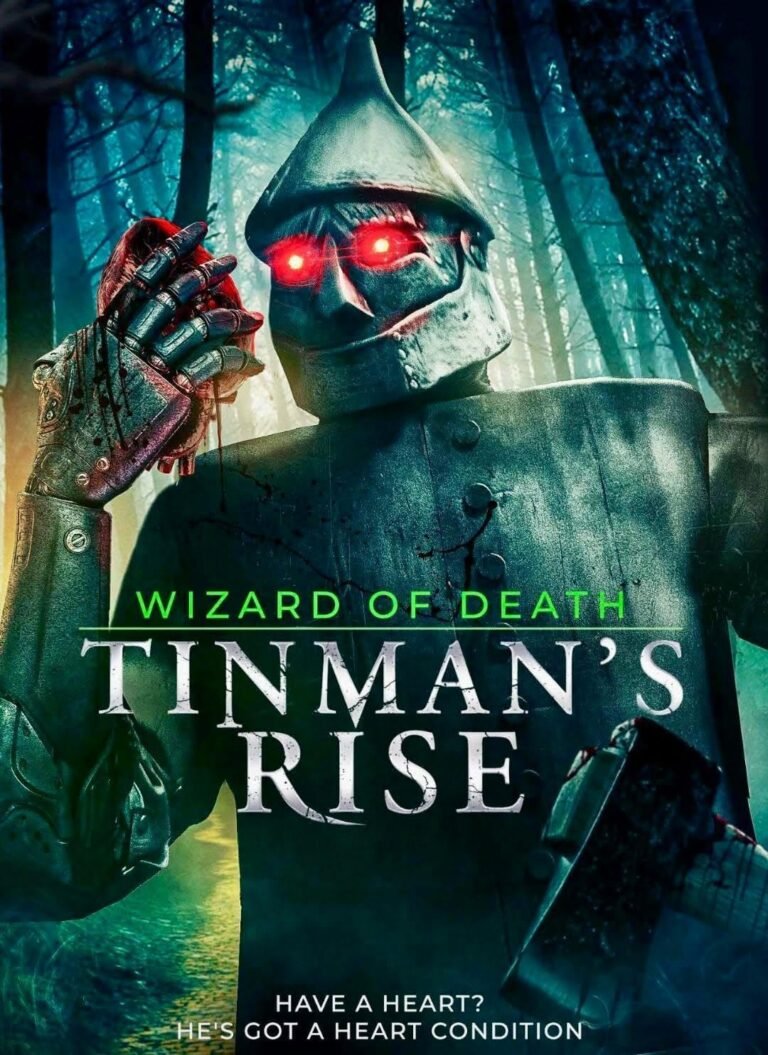 Trailer Unleashed for Wizard of Death: Tinman’s Rise, A Dark Twist on Oz Horror