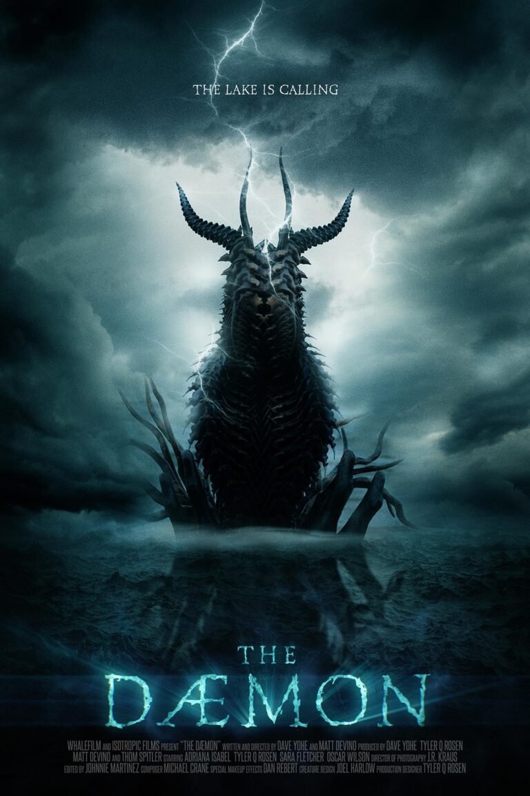 Trailer Unleashed for The Dæmon, Lovecraftian Horror Set for Screambox Release