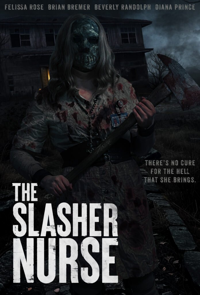The Slasher Nurse Arrives on Streaming March 27