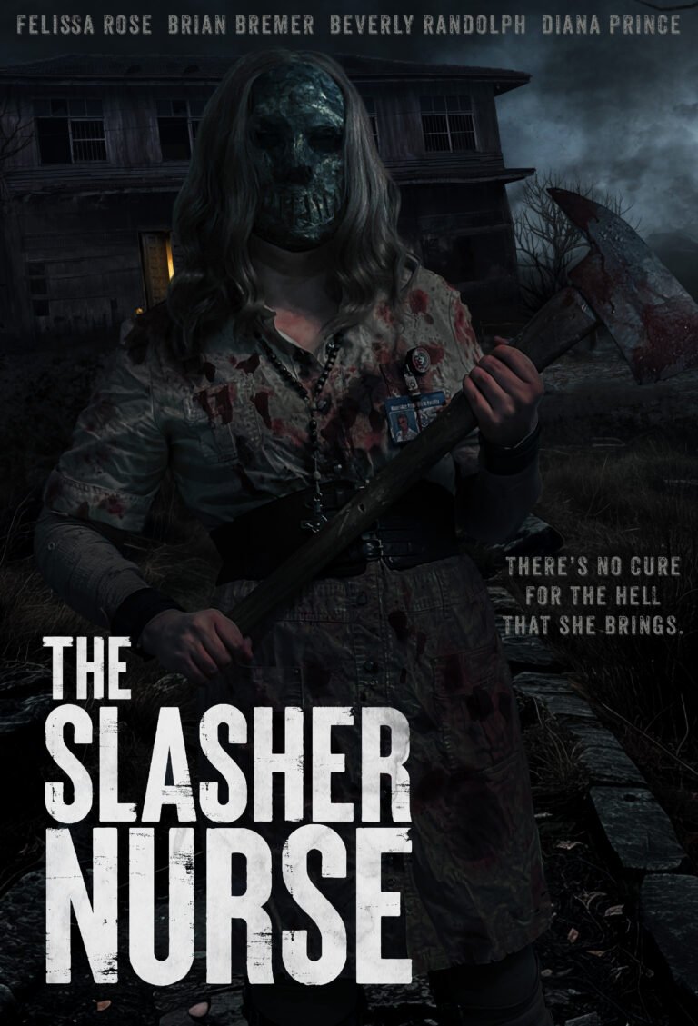 Trailer Released for Indie Slasher The Slasher Nurse Ahead of Streaming Debut