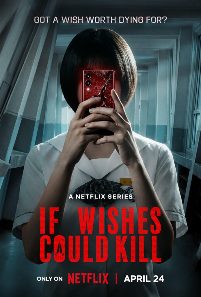If Wishes Could Kill Set for April 2026 Release on Netflix