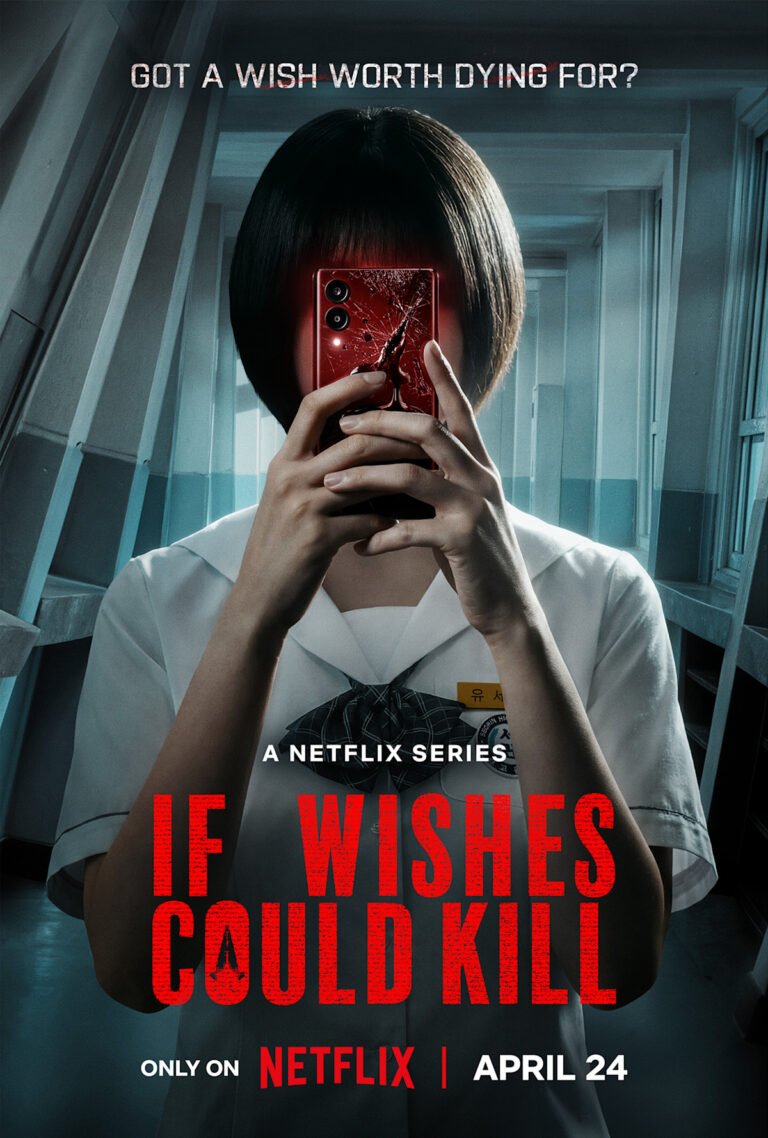 Netflix Drops Trailer for Korean YA Horror Series If Wishes Could Kill
