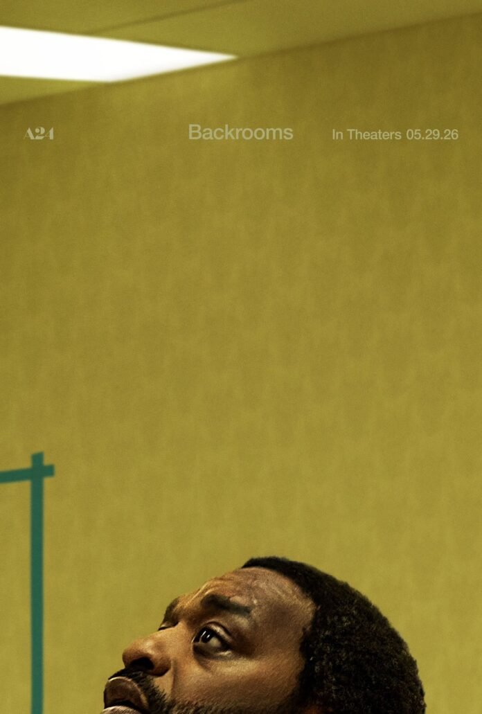 Backrooms Horror Film Reveals First Posters