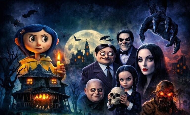 Cartoon Horrors You Can Watch
