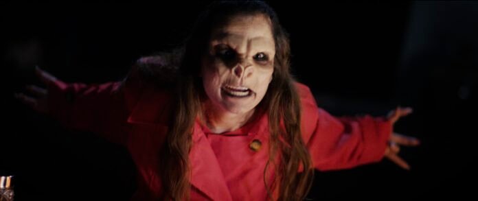 The Demoness official trailer