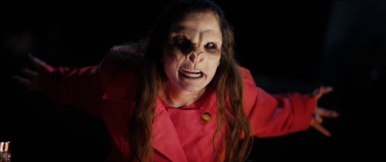 THE DEMONESS – Official Trailer