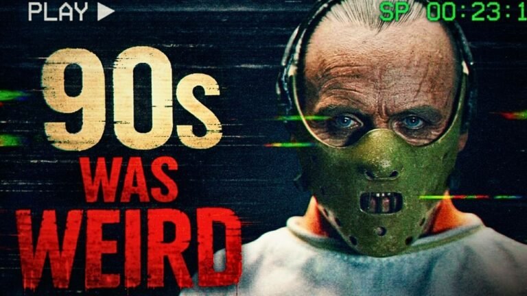 Top 10 90s Horror Movies Ranked