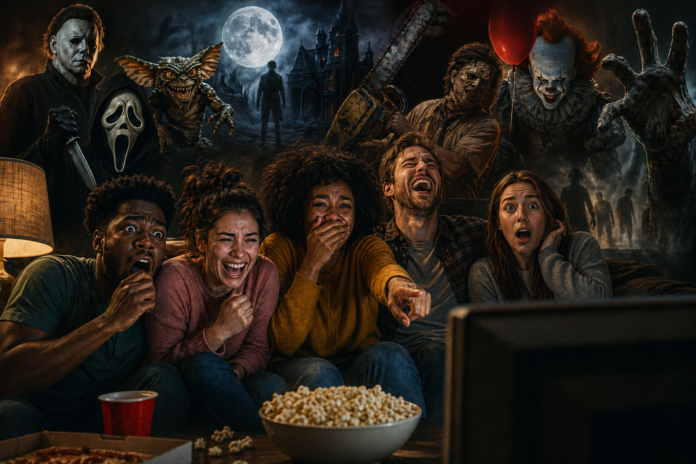 Best Horror Comedy To Watch- Past and Present.
