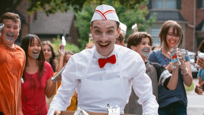 Ice Cream Man (2026) official teaser trailer