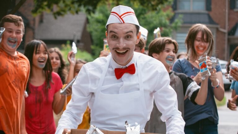 Ice Cream Man (2026) Trailer