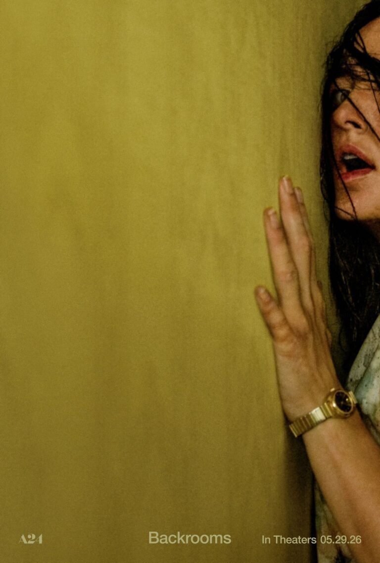 Backrooms Trailer Unleashes Liminal Horror Nightmare Ahead of May Release