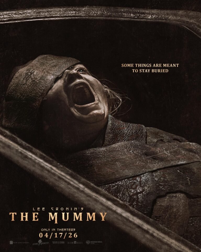 Blumhouse’s Halfway to Halloween Event Kicks Off with The Mummy One-Night Theatrical Premiere