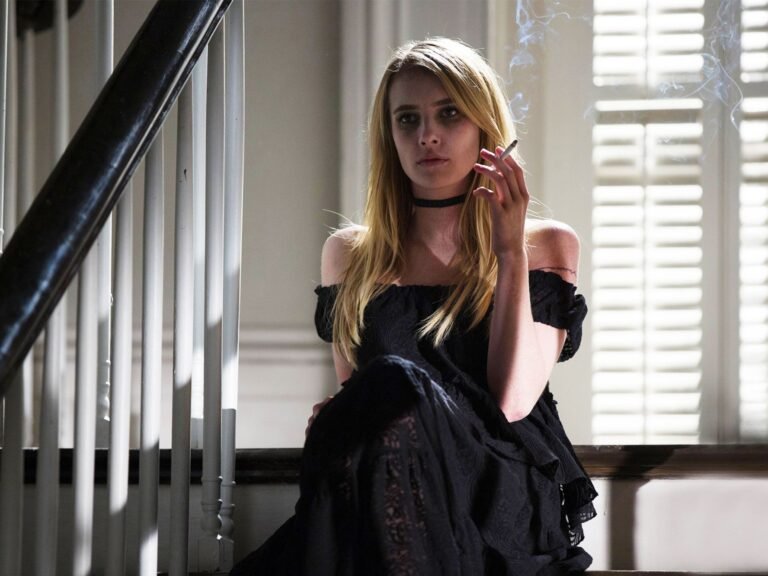 Emma Roberts Returns as Madison Montgomery in American Horror Story Season 13 First Look