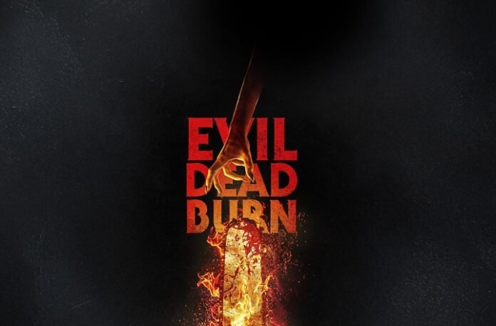 Evil Dead Burn Drops First Trailer Ahead of July Release