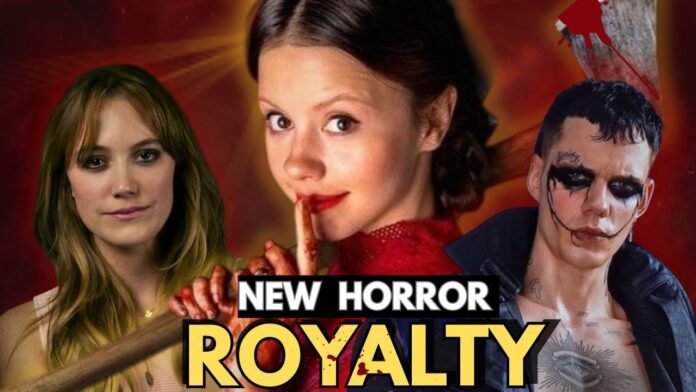 The New Kings and Queens of Horror ranked video