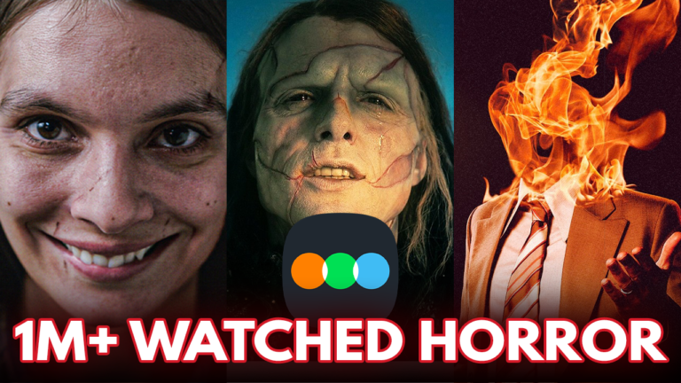 11 Horror Movies Over 1M Watched on Letterboxd