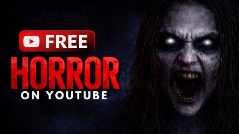 Free Horror on YouTube Part 2