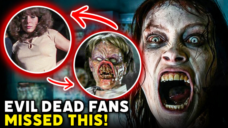 11 Evil Dead Facts Before Evil Dead Burn