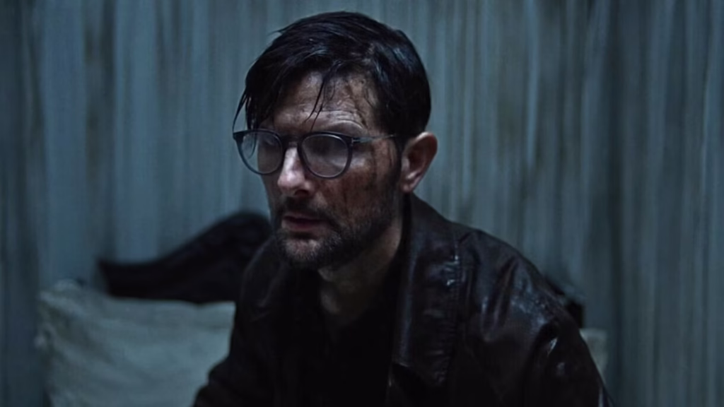 Adam Scott in Hokum