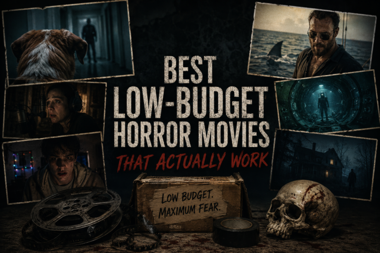 Best Low-Budget Horror Movies That Actually Work