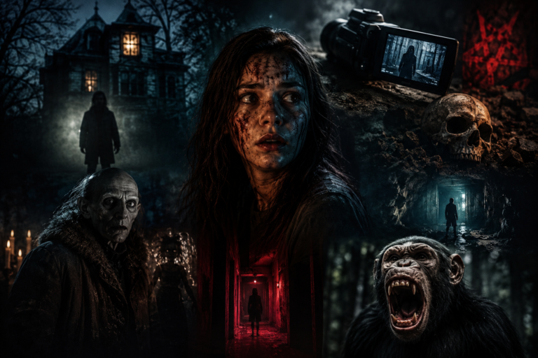 Best Indie Horror Movies You Probably Missed