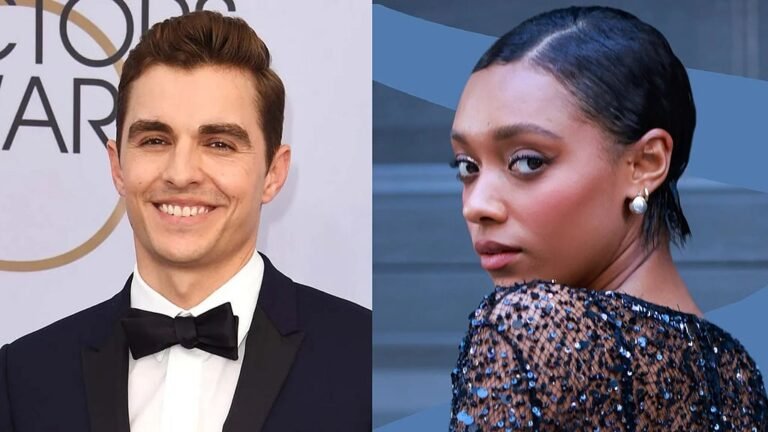 Dave Franco and Sophie Wilde Team Up for Strange New Alien Horror Film