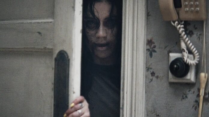Luciane Buchanan Goes Full Deadite in Evil Dead Burn