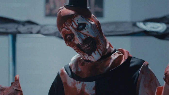 Terrifier 4 Will Bring Art the Clown to New Year’s Eve