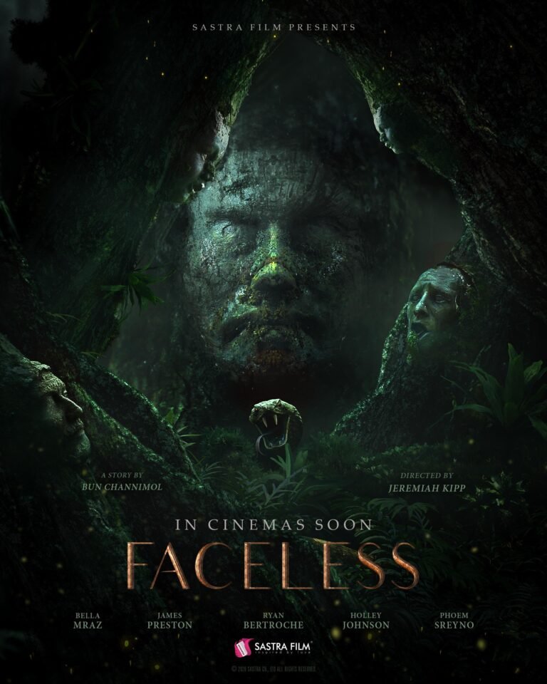 The Mortuary Assistant Director Heads Into Cambodian Folklore Horror With Faceless