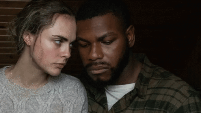 First look image from The Punishing supernatural horror film