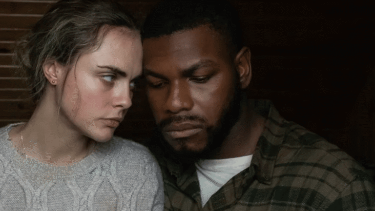 John Boyega and Cara Delevingne Enter Icelandic Folklore Horror in The Punishing