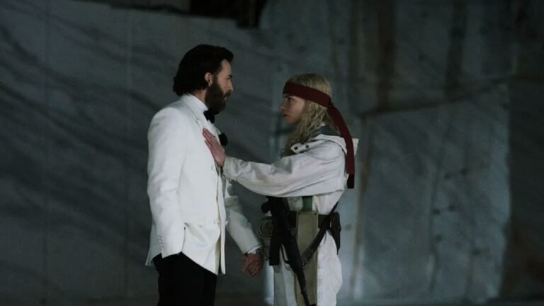 Netflix’s Sacrifice Reveals Anya Taylor-Joy as the Leader of a Violent Doomsday Cult