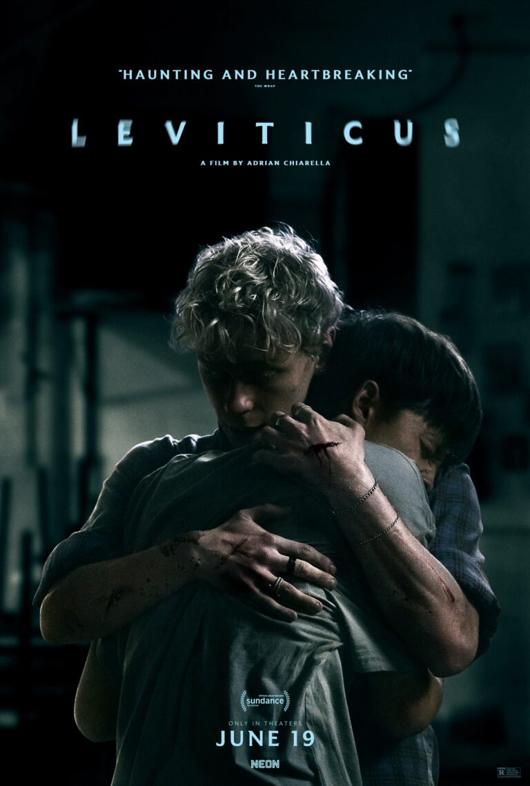 NEON’s Leviticus Unveils Chilling New Poster Ahead of Summer Release