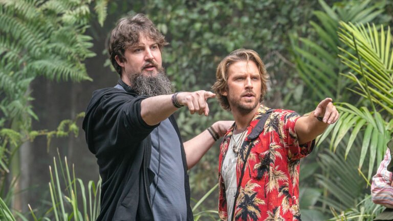 Adam Wingard’s Onslaught Finally Has a Release Date and the First Trailer Is Already Generating Buzz