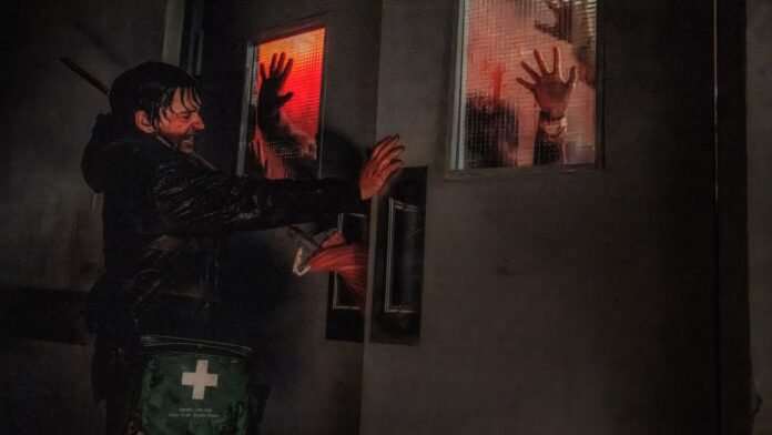 Resident Evil official teaser trailer