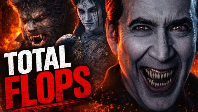 Worst Horror Flops 2010–2026