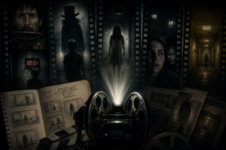 Best Horror Shorts That Became Features