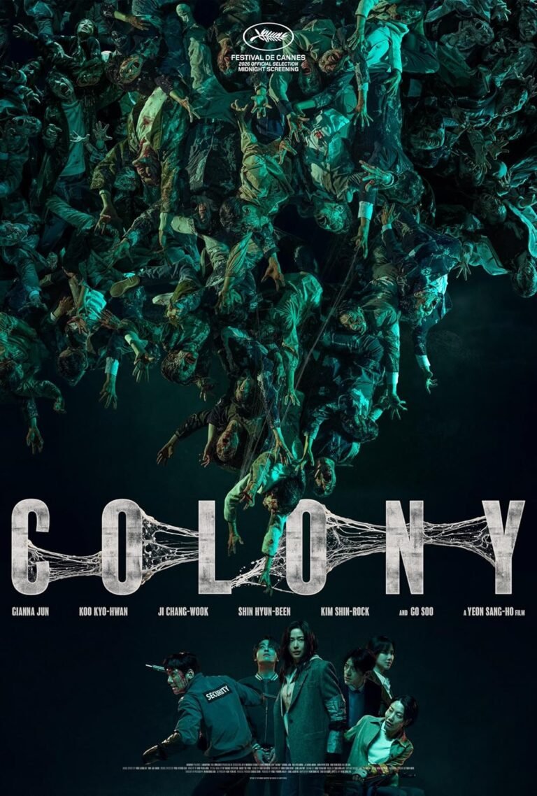 Train to Busan Director’s New Zombie Nightmare Colony Has Been Rated R