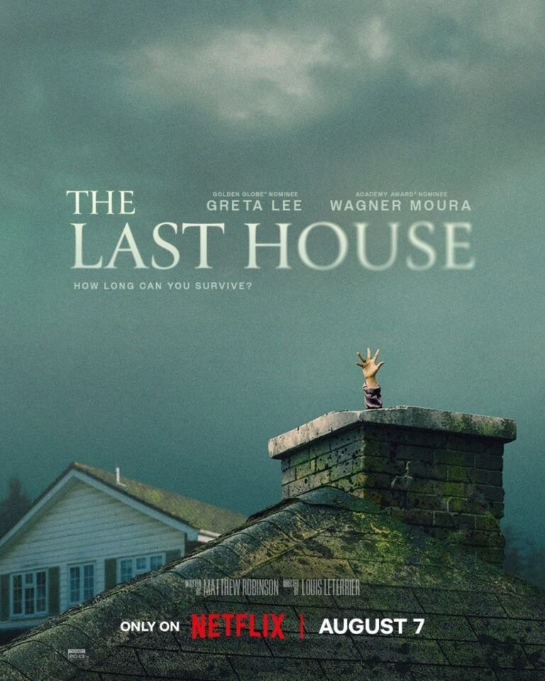 Netflix Unveils First Trailer for Mysterious Sci-Fi Horror Film The Last House