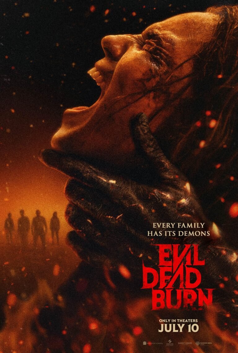 New Evil Dead Burn Clip Turns a Childhood Fear Into Pure Nightmare Fuel