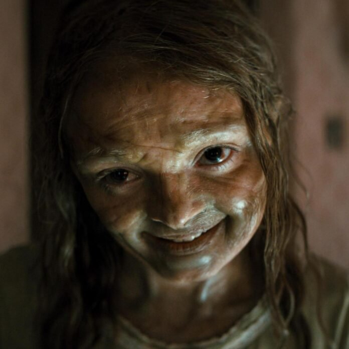 Katie Cannon returns in one of The Mummy‘s most unsettling moments as Lee Cronin’s horror film heads to HBO Max.